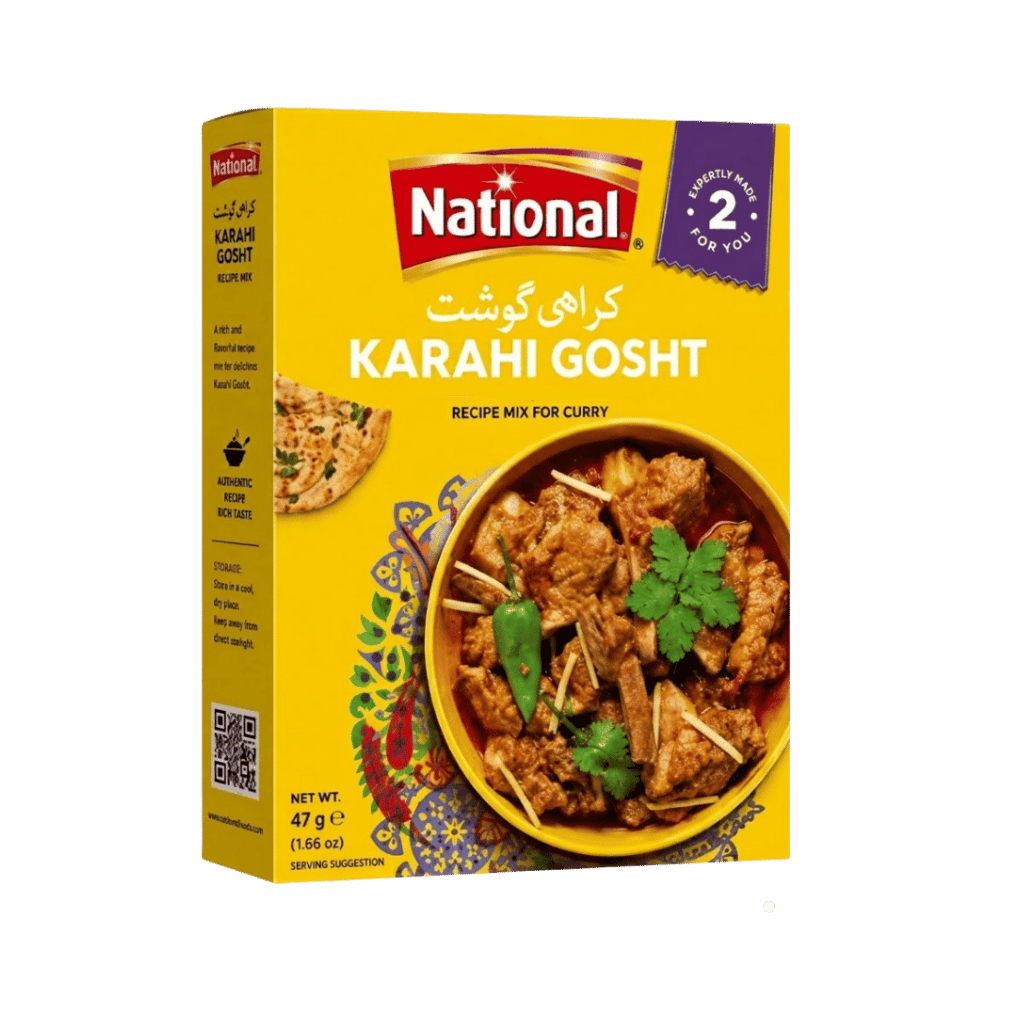 National Karahi Ghost 47 g buy online USA - 1